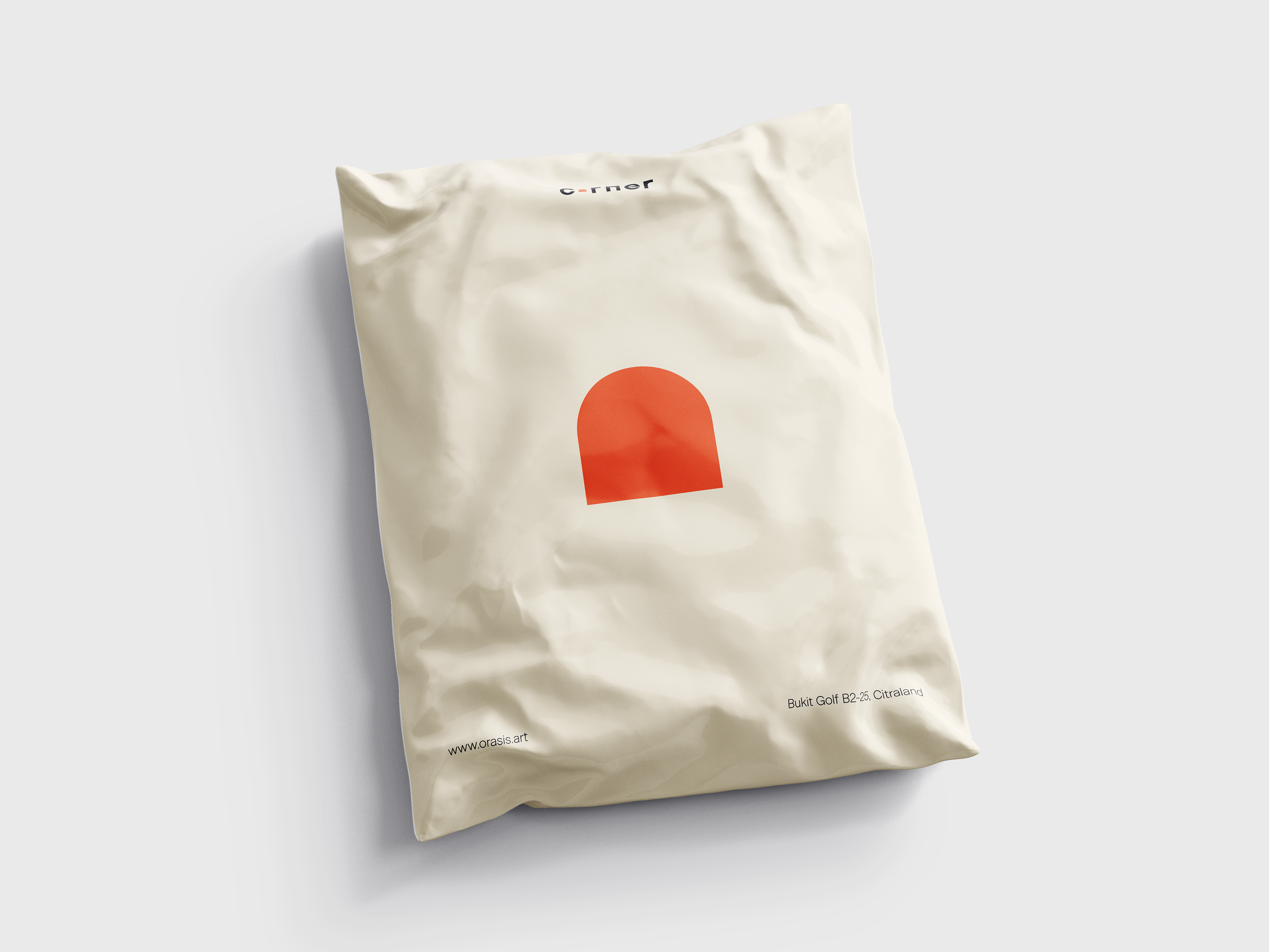 Corner by Orasis
