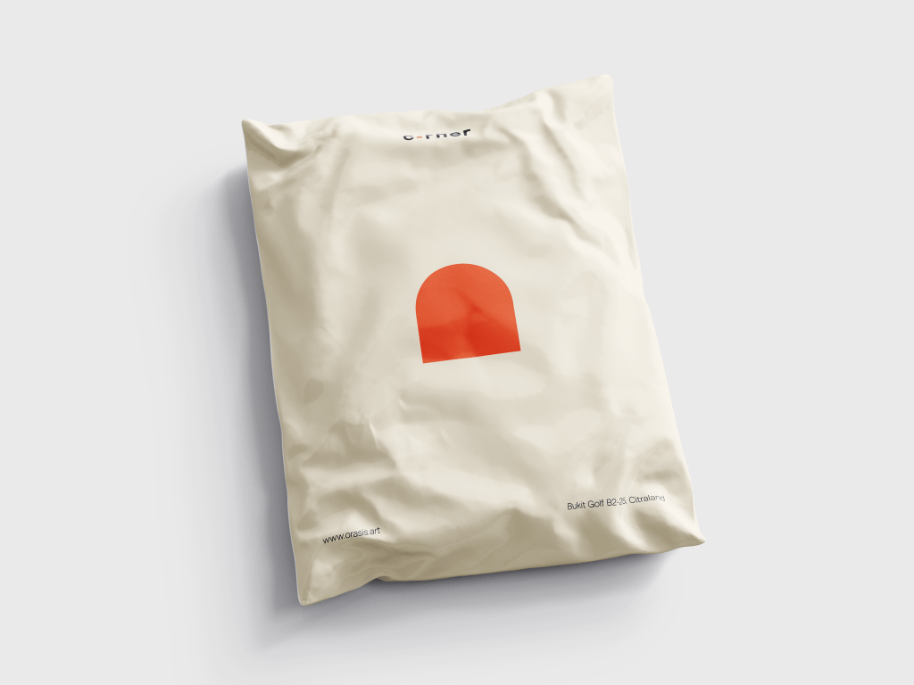 Corner by Orasis